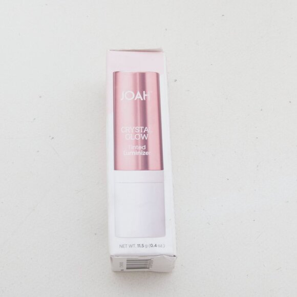 JOAH Crystal Glow Tinted Luminizer With Crystalide - Vanilla - Picture 2 of 4